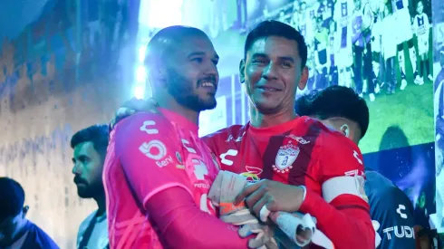 Los cementeros siguen sin encontrar un relevo claro a Jesús Corona en la portería.