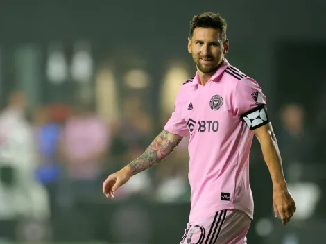 Lionel Messi le hace un gran favor a Cruz Azul