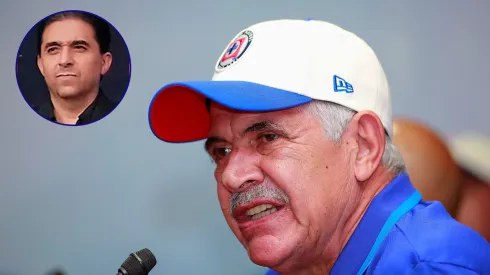 Ricardo Ferretti está sobre la cuerda floja