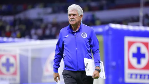 Ricardo Ferretti habló de su continuidad en Cruz Azul