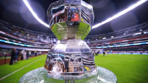 Cruz Azul ganó el trofeo en 2019.