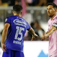 Atención: podría haber revancha contra Messi