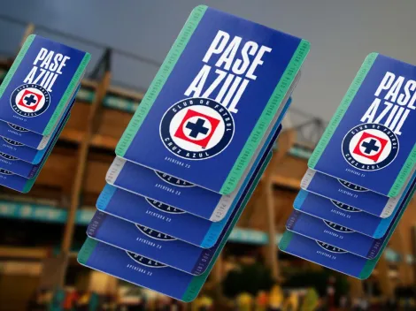 Cruz Azul anuncia venta extraordinaria del Pase Azul