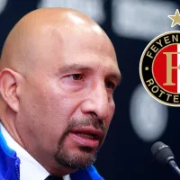 Cruz Azul podría interesarse en este delantero del Feyenoord