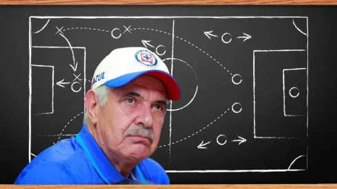 La gran duda de Ricardo Ferretti en la alineación de Cruz Azul