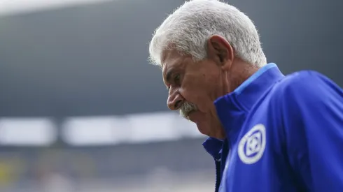 Ricardo Ferretti podría ser cesado si no le gana a Atlanta.