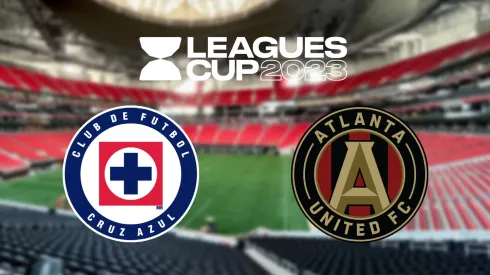 Cruz Azul vs. Atlanta United | Leagues Cup 2023