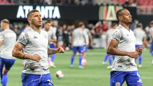 Cruz Azul buscará su pase a los 16vos de Final de la Leagues Cup.