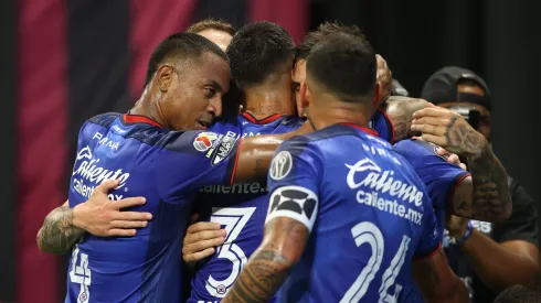 Cruz Azul superó al Atlanta United... ¡Y sigue con vida!