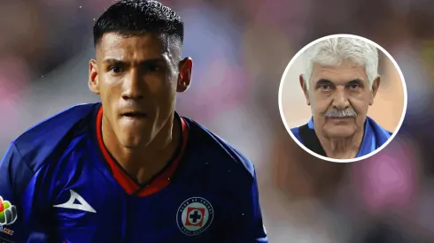 Antuna habló de Ferretti.