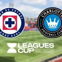 Cruz Azul vs. Charlotte: ¿cuándo, a qué hora y en qué canal ver EN DIRECTO?
