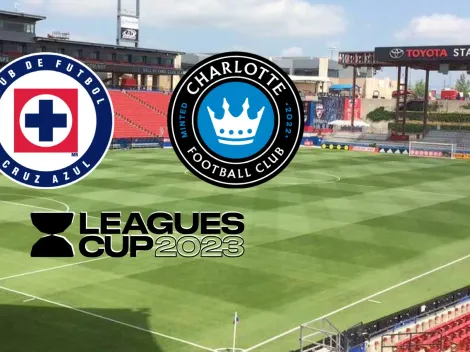 El partido Cruz Azul vs. Charlotte se disputará en cancha neutral