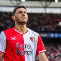 Santi Giménez respondió sobre su futuro y dio una señal