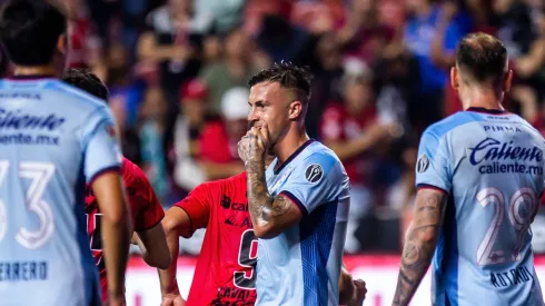 Augusto Lotti podría salir de Cruz Azul.