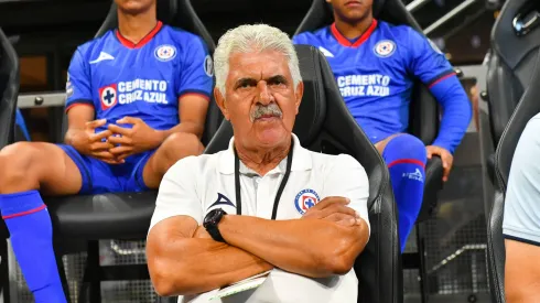 La continuidad de Ricardo Ferretti en Cruz Azul sigue en riesgo