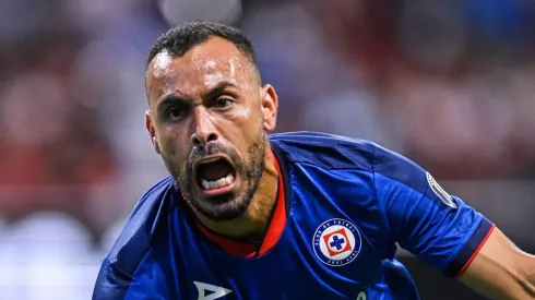 El mediocampista brasileño fue el autor del gol con el que los cementeros igualaron ante el Atlanta.