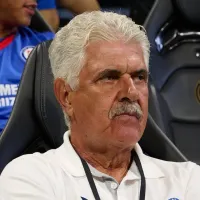 Los dos \'borrados\' por Ricardo Ferretti