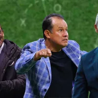 La efectividad de los últimos técnicos de Cruz Azul