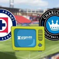 Cruz Azul vs. Charlote FC, ¿va por TV abierta?