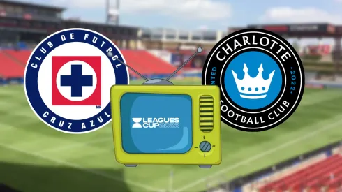 Cruz Azul vs. Charlotte FC | Leagues Cup 2023