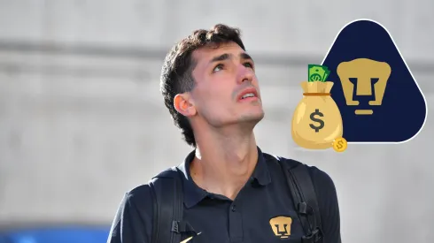 Cruz Azul ya sabe cuánto cuesta Juan Dinenno