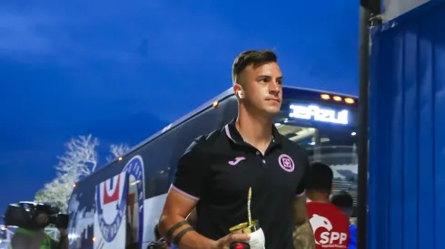 El delantero argentino no llegó a convencer a pesar de que arribó a La Noria hace un año.