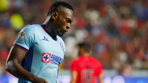 Cambindo es uno de los ocho extranjeros de Cruz Azul.