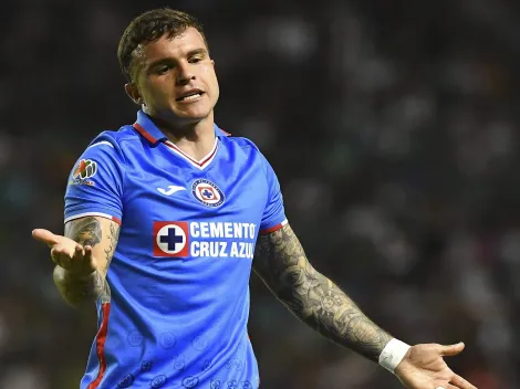 Con la salida de Augusto Lotti, ¿Christian Tabó aún podría dejar Cruz Azul?