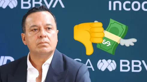 Los delanteros fallidos de Víctor Velázquez.