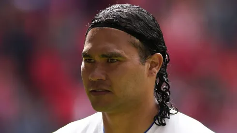 El mediocampista jugará en México hasta que se reinicie la competición de su club en el Medio Oriente.