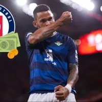 El dinero EXTRA que Cruz Azul pagaría por el fichaje de Willian José
