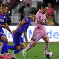 \'Cruz Azul contra la MLS con Messi incluido\'
