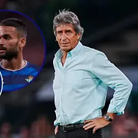 Manuel Pellegrini desmiente la posible llegada de Willian José a Cruz Azul