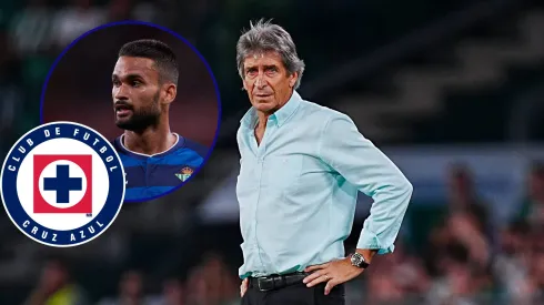 Pellegrini habló sobre la posible llegada de Willian José a Cruz Azul
