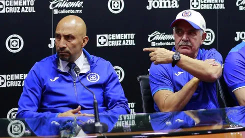 La directiva de Cruz Azul buscaría otro refuerzo.