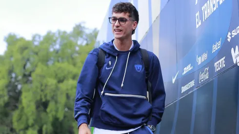 Juan Ignacio Dinenno sigue siendo opción para Cruz Azul.