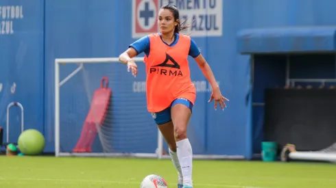 María Peraza fue elegida para el 11 ideal de la Jornada 3.