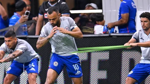 Los cementeros y el Charlotte FC no se hicieron daño en unos 45' minutos en donde no pasó casi nada.