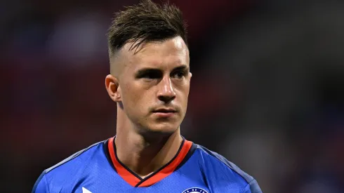 Augusto Lotti se iría de Cruz Azul.