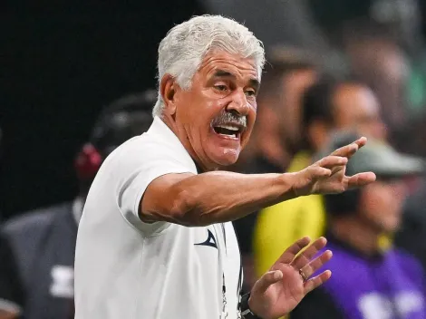 ¿Se va el Tuca Ferretti de Cruz Azul?