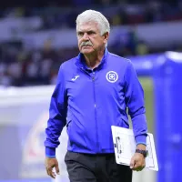 Ferretti confesó si se ve fuera de Cruz Azul