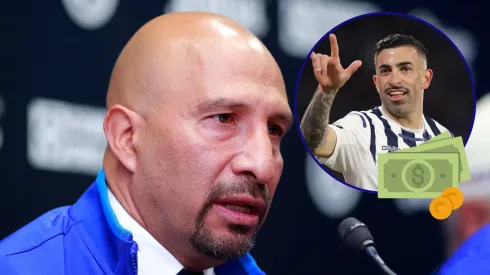 Esto tendría que pagar Cruz Azul por Michael Santos