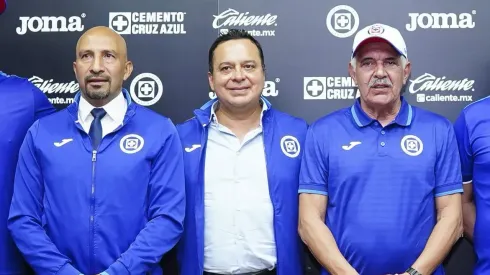 La directiva de Cruz Azul consumó otro fracaso.
