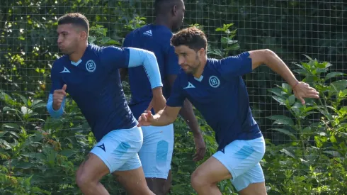 Cruz Azul solo podrá disputar partidos amistosos hasta la reanudación de la Liga MX.