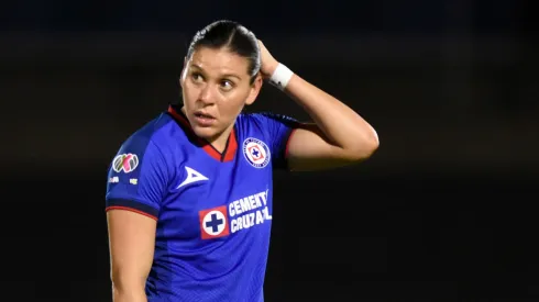 Cruz Azul Femenil perdió su calidad de invicto en el campeonato.