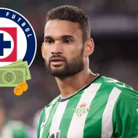 ¡Cerca de cerrarse! La nueva oferta de Cruz Azul por Willian José