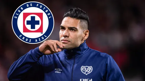 Cruz Azul podría estar interesado en Radamel Falcao