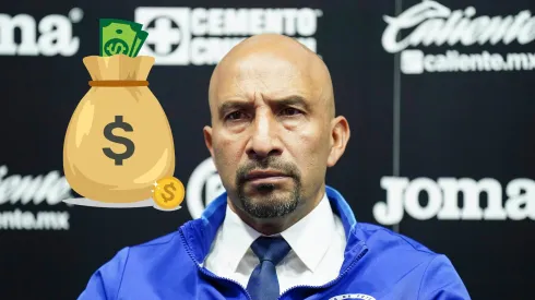 El objetivo de Cruz Azul este mercado de pases