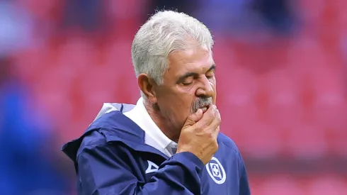 ¿Ricardo Ferretti dejará de ser DT de Cruz Azul?