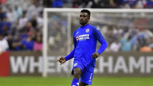 El delantero ecuatoriano fichó a principios de este mes por un club de la Primera División de su país.